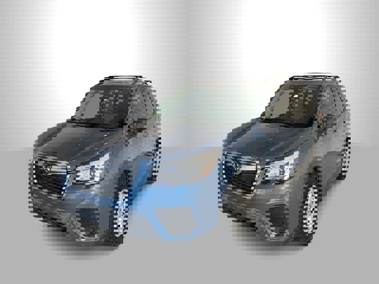 Used 2020 Subaru Forester w/ Alloy Wheel Package