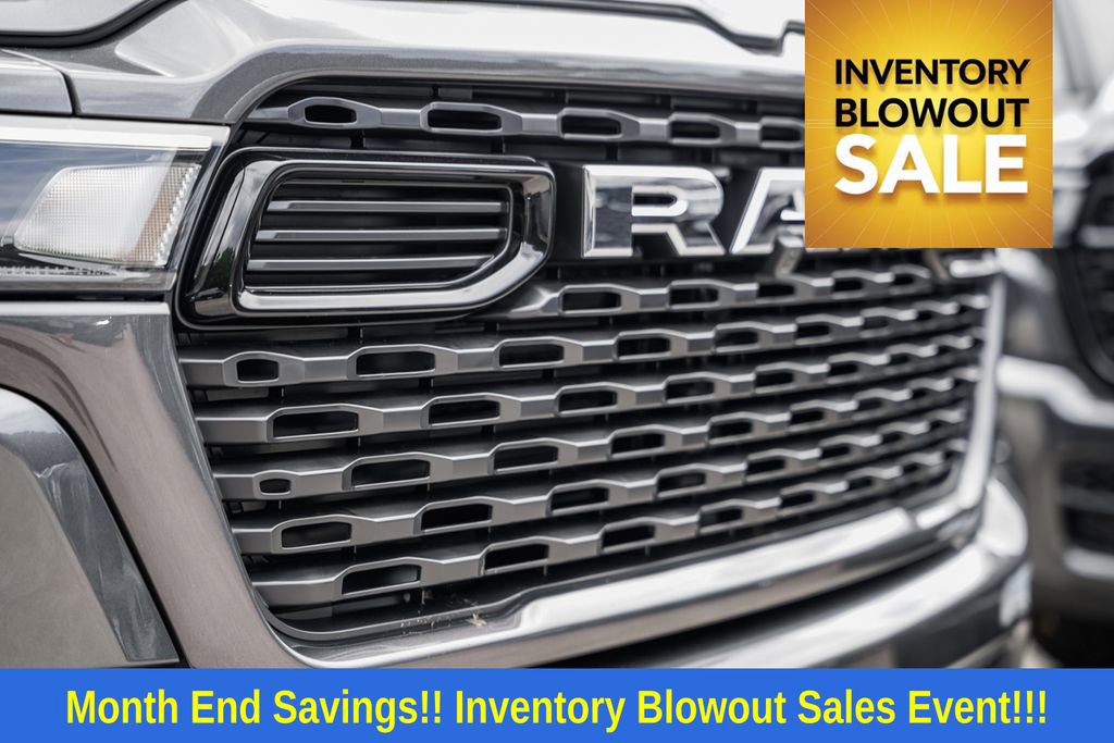 New 2026 RAM 1500 Big Horn image 12