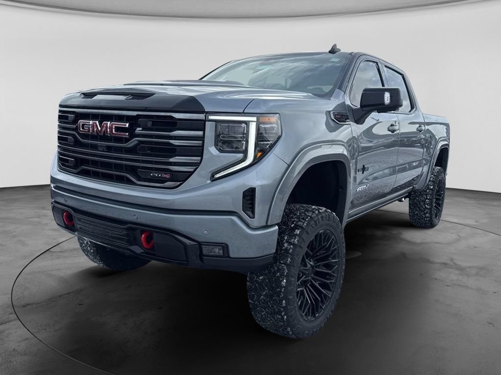 New 2026 GMC Sierra 1500 AT4 w/ Technology Package AWD/4WD image 4