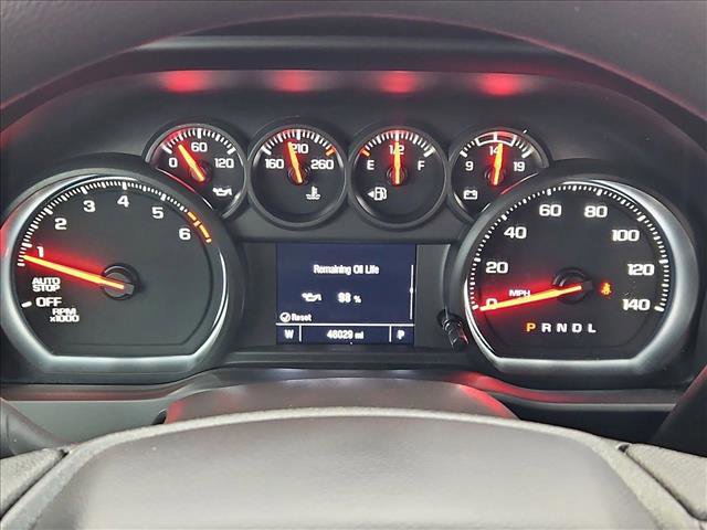 Used 2023 Chevrolet Silverado 1500 Custom image 10