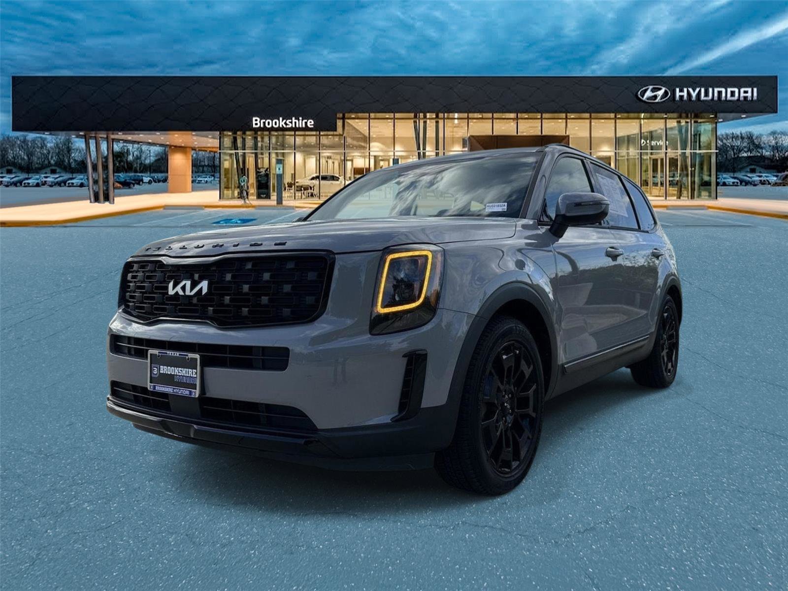 Used 2022 Kia Telluride EX w/ EX Premium Package