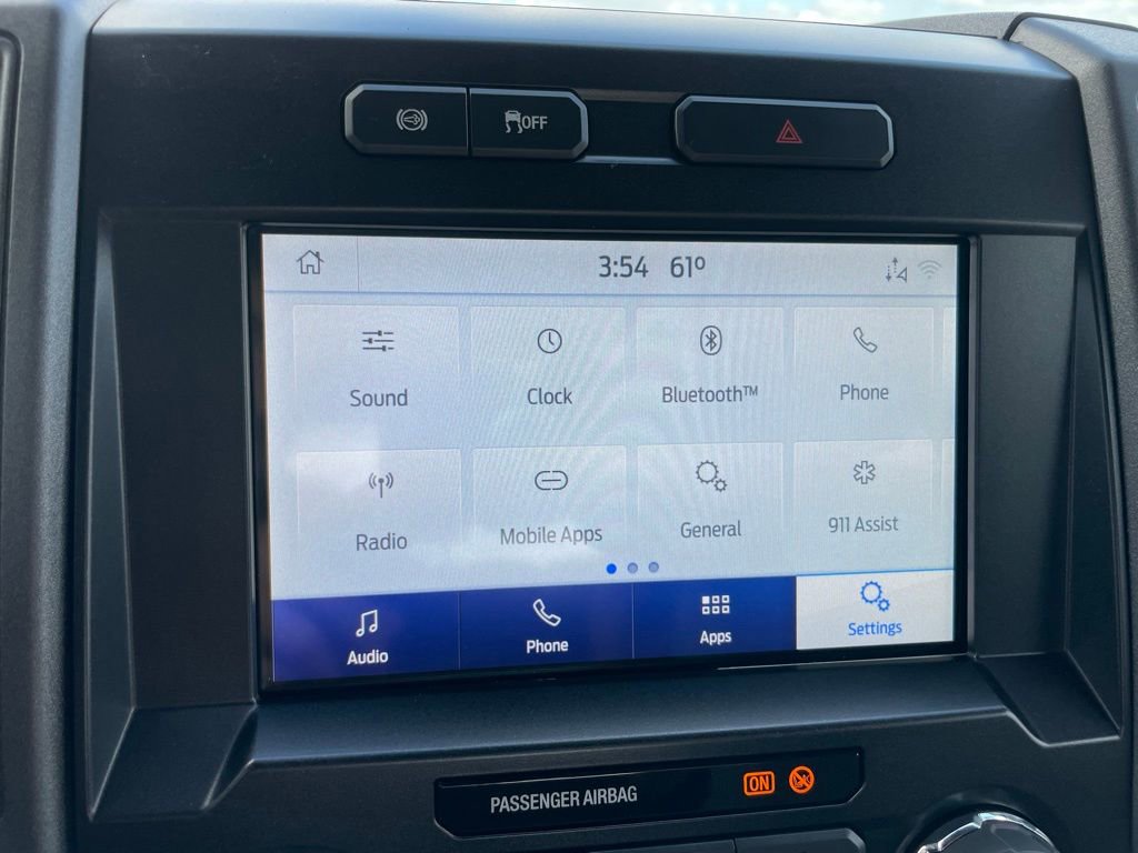 Used 2021 Ford F250 XL w/ Power Equipment Group AWD/4WD image 17