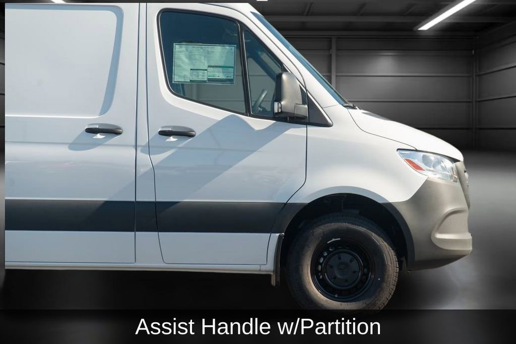 Used 2025 Mercedes-Benz Sprinter 2500 image 10