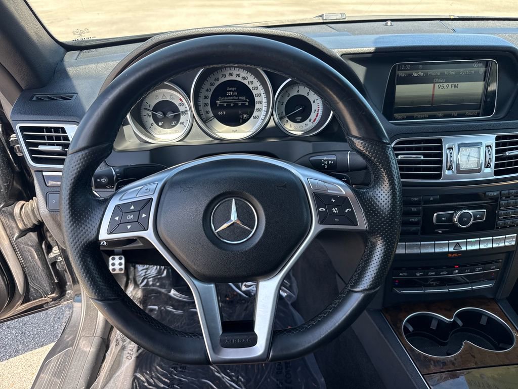 Used 2015 Mercedes-Benz E 400 Cabriolet w/ Premium 1 Package image 14