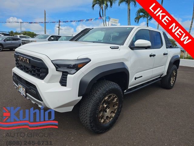 Used 2024 Toyota Tacoma 4x4 Double Cab Hybrid image 10
