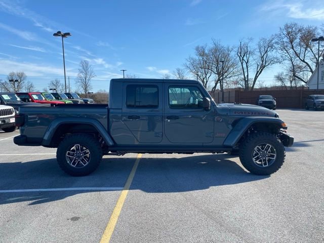 New 2026 Jeep Gladiator Mojave AWD/4WD image 9