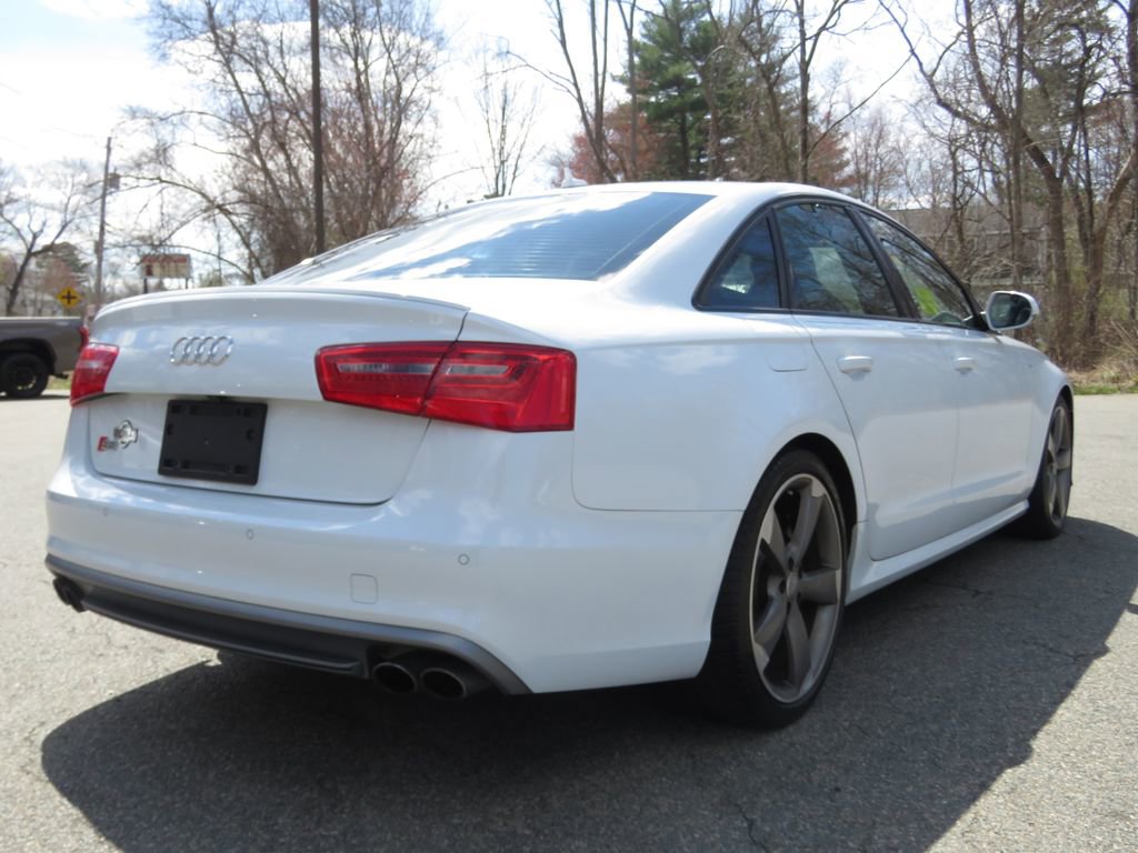 Used 2014 Audi S6 Prestige AWD/4WD image 5