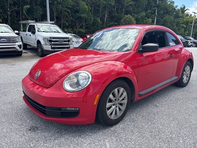 Used 2015 Volkswagen Beetle 1.8T FWD image 5