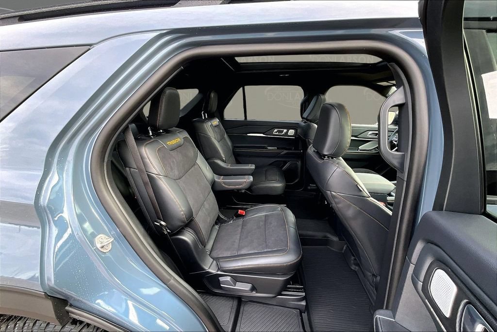 Certified 2026 Ford Explorer Tremor w/ Tremor Ultimate Package AWD/4WD image 16