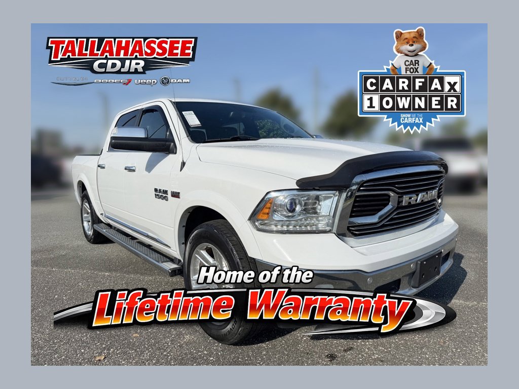Used 2016 RAM 1500 Limited