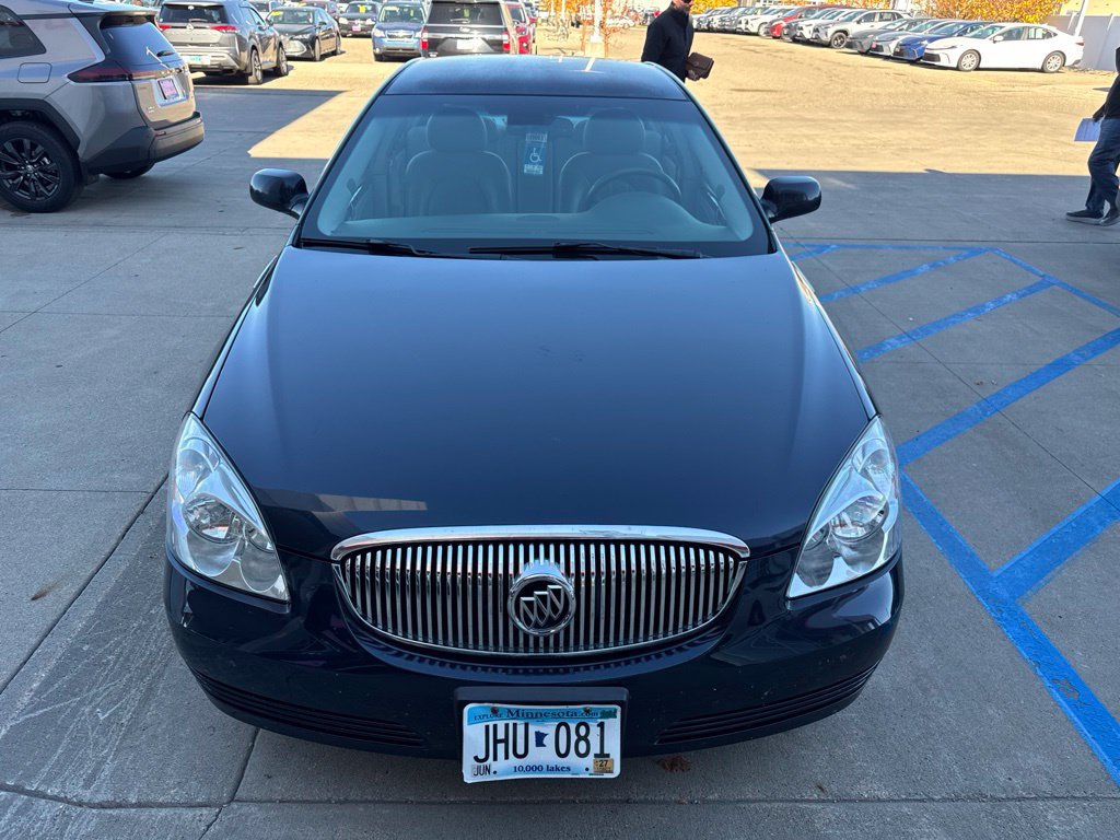 Used 2007 Buick Lucerne CXL FWD image 10