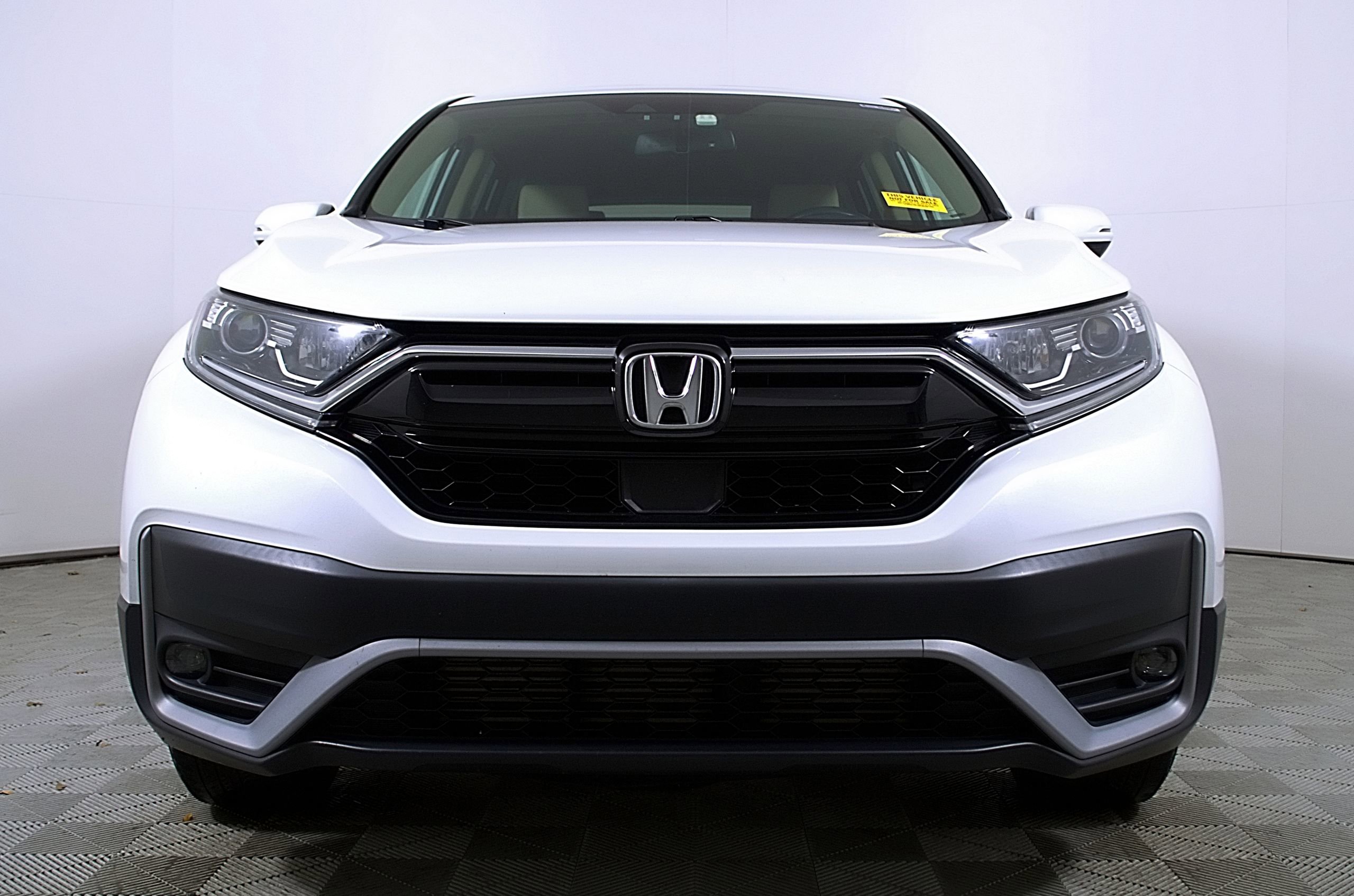 Used 2021 Honda CR-V EX-L image 5