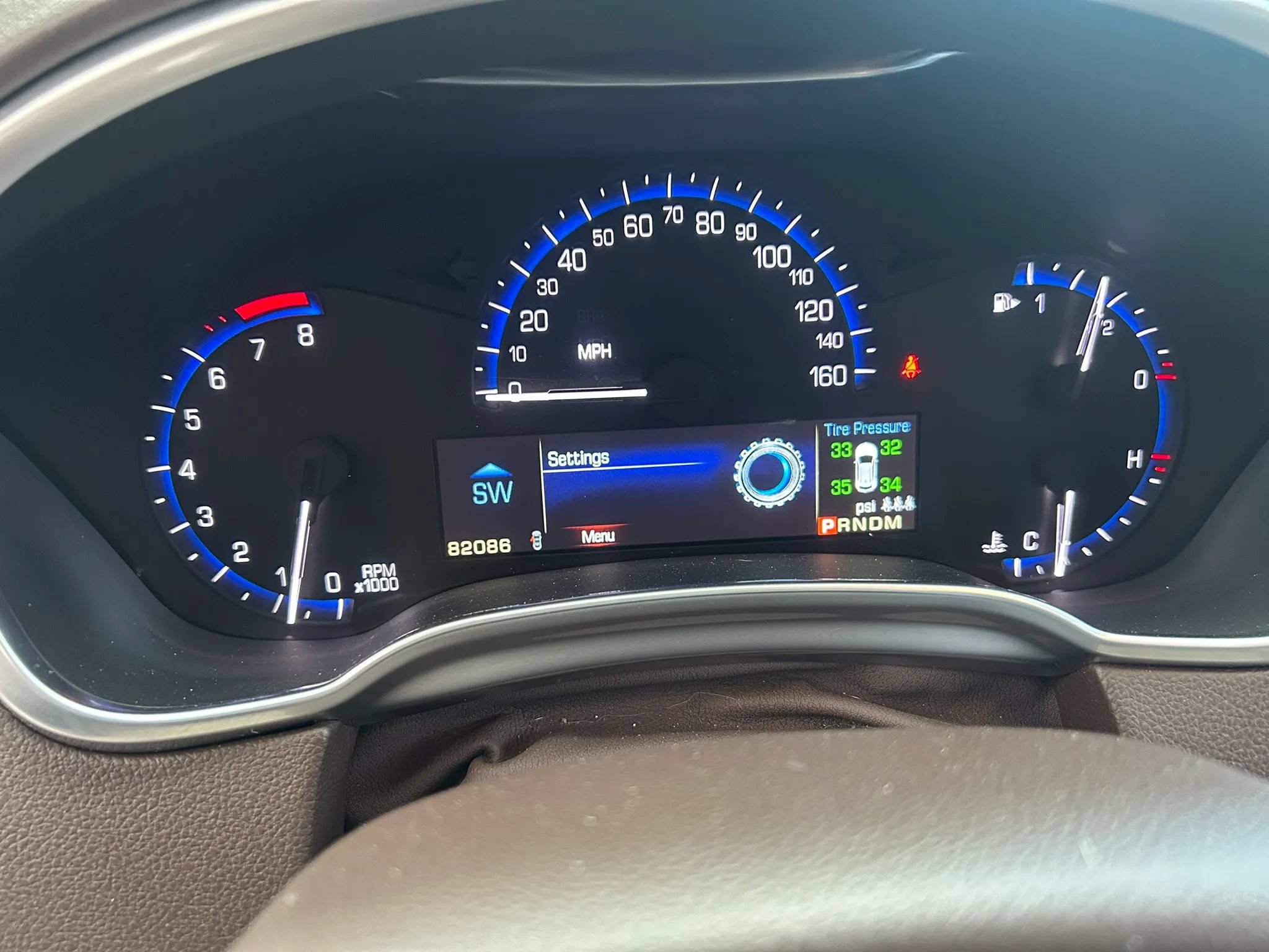 Used 2014 Cadillac SRX Premium FWD image 16