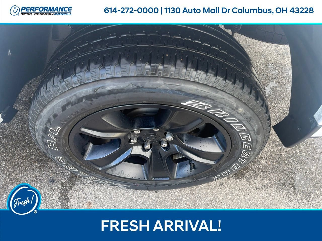 Used 2023 RAM 1500 Big Horn AWD/4WD image 11