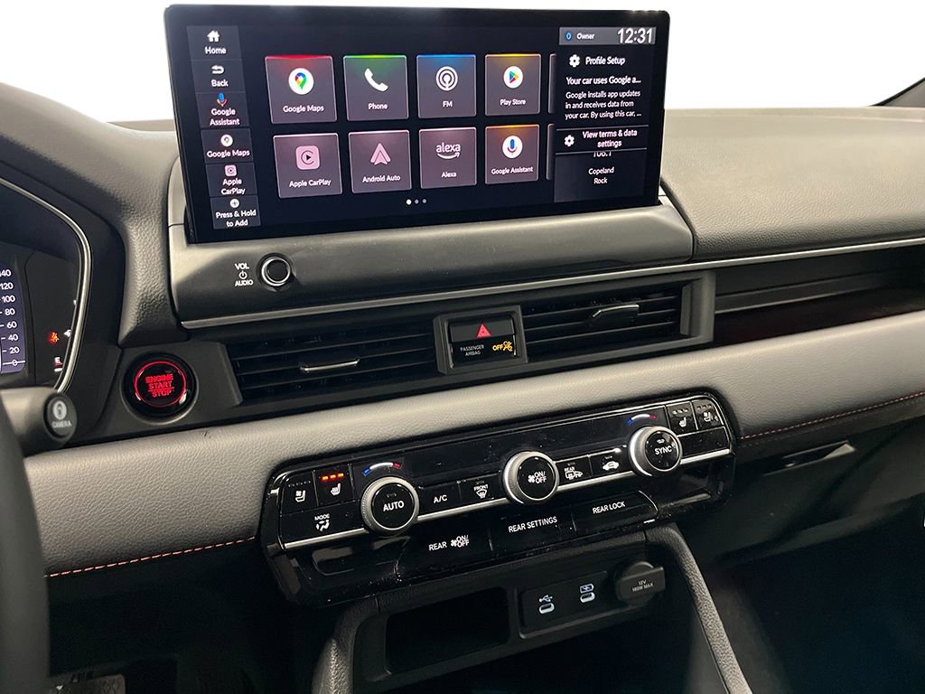 New 2026 Honda Pilot Black Edition image 20