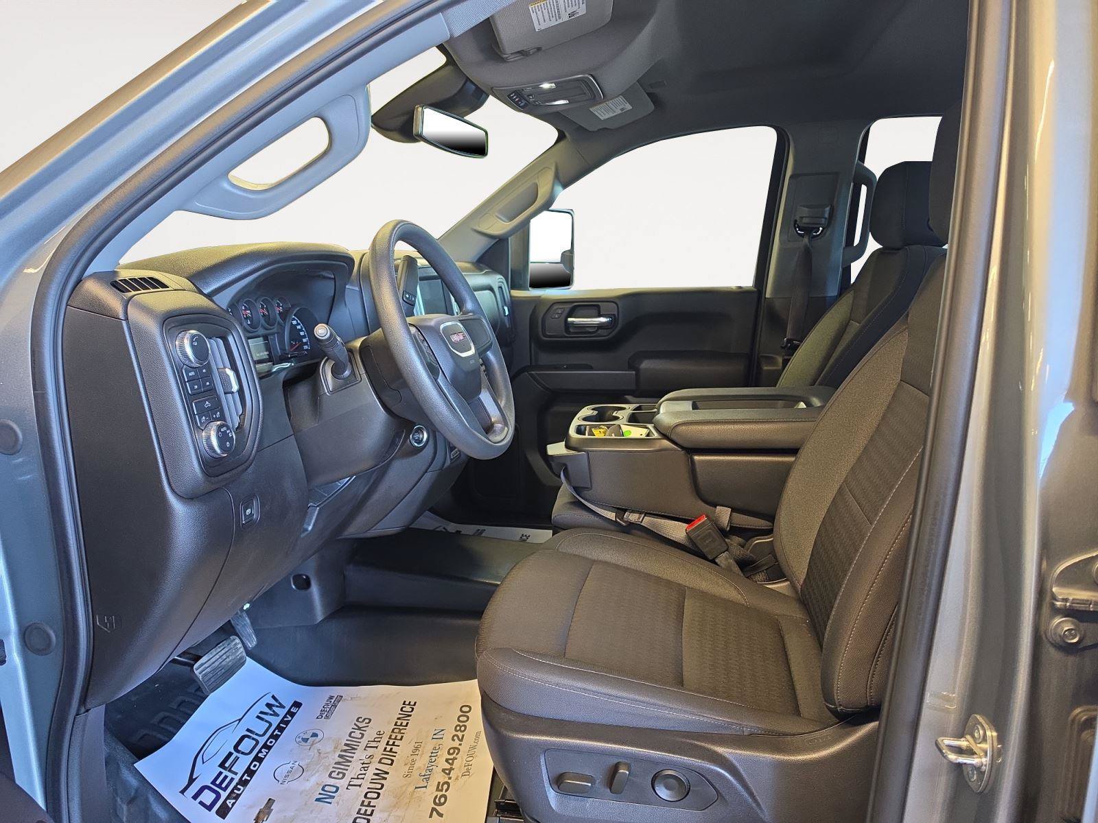 Used 2024 GMC Sierra 1500 Pro w/ Pro Value Package AWD/4WD image 10