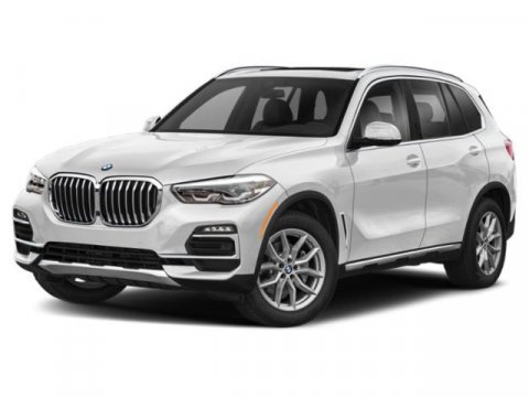 Used 2021 BMW X5 xDrive40i w/ Premium Package 2