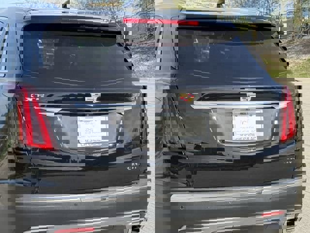 New 2026 Cadillac XT5 Premium Luxury image 7