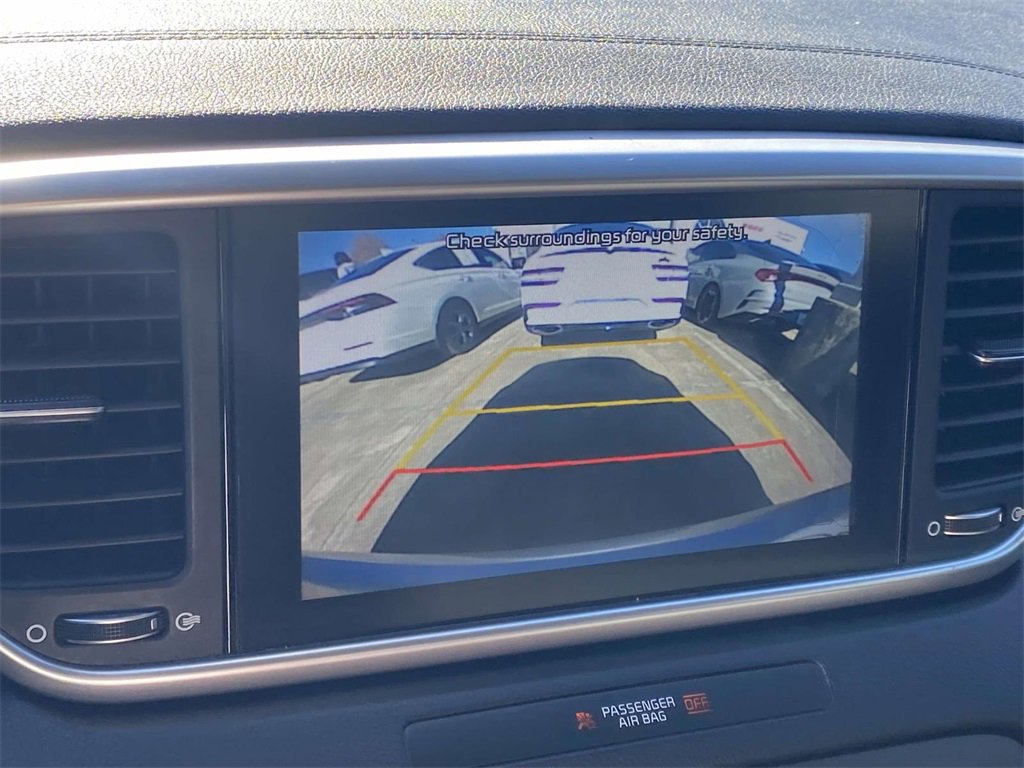 Used 2021 Kia Sportage LX image 26