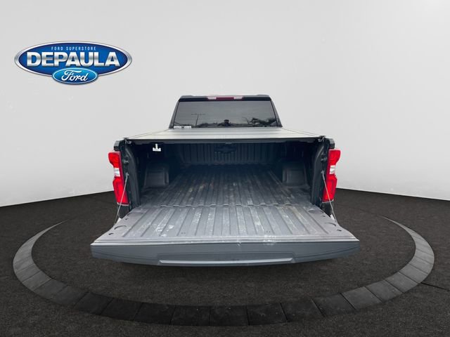 Used 2022 Chevrolet Silverado 1500 RST w/ Z71 Off-Road Package AWD/4WD image 6
