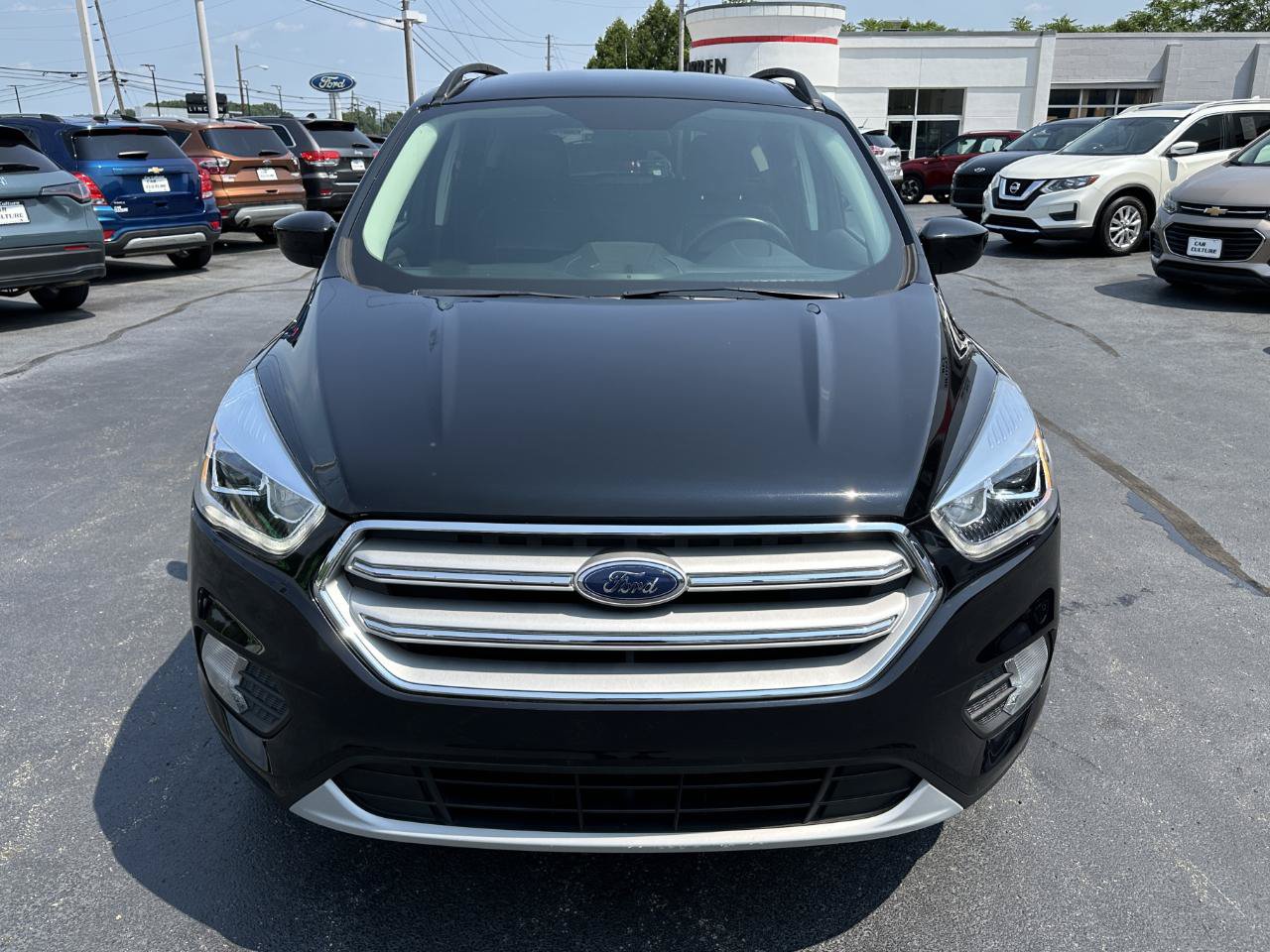 Used 2019 Ford Escape SEL AWD/4WD image 5