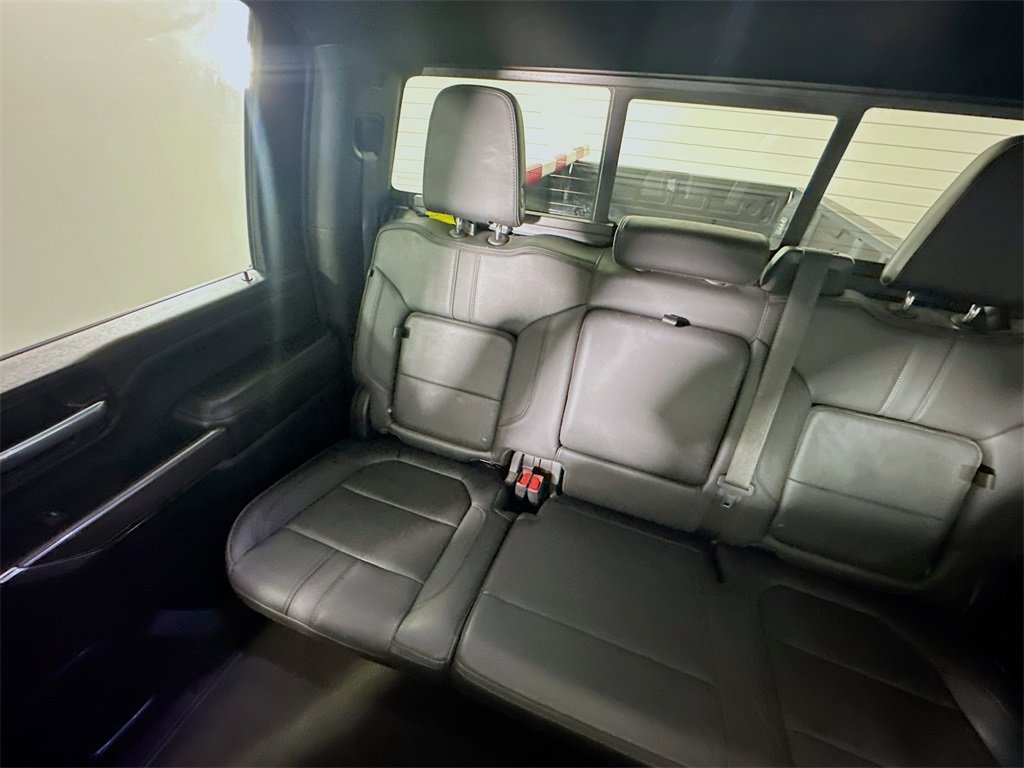 Used 2021 Chevrolet Silverado 3500 High Country w/ Z71 Off-Road Package image 12