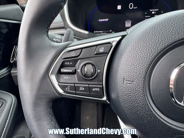 Used 2024 Acura MDX SH-AWD w/ Advance Package image 18