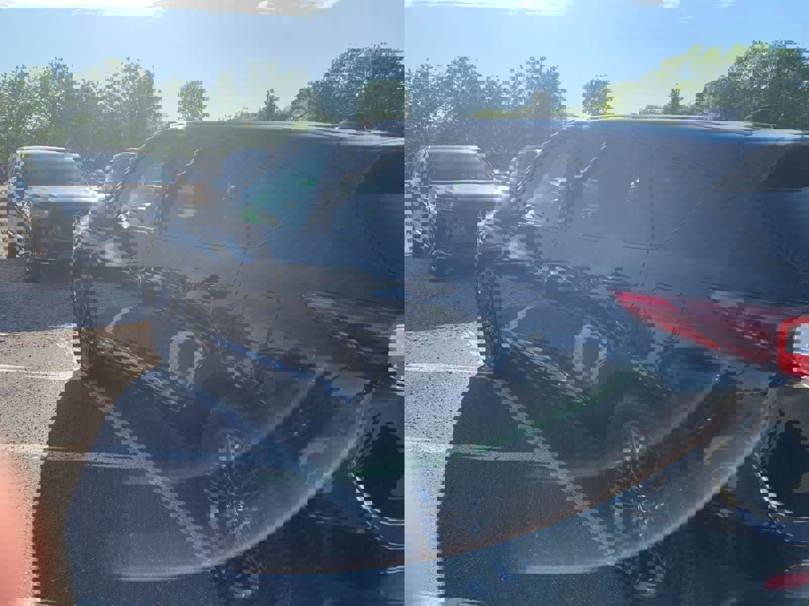 Used 2021 Acura RDX A-Spec AWD/4WD image 8