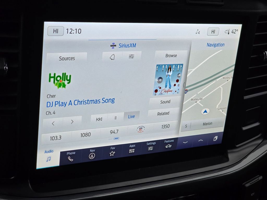 Used 2023 Ford F150 XLT w/ Equipment Group 302A High image 39