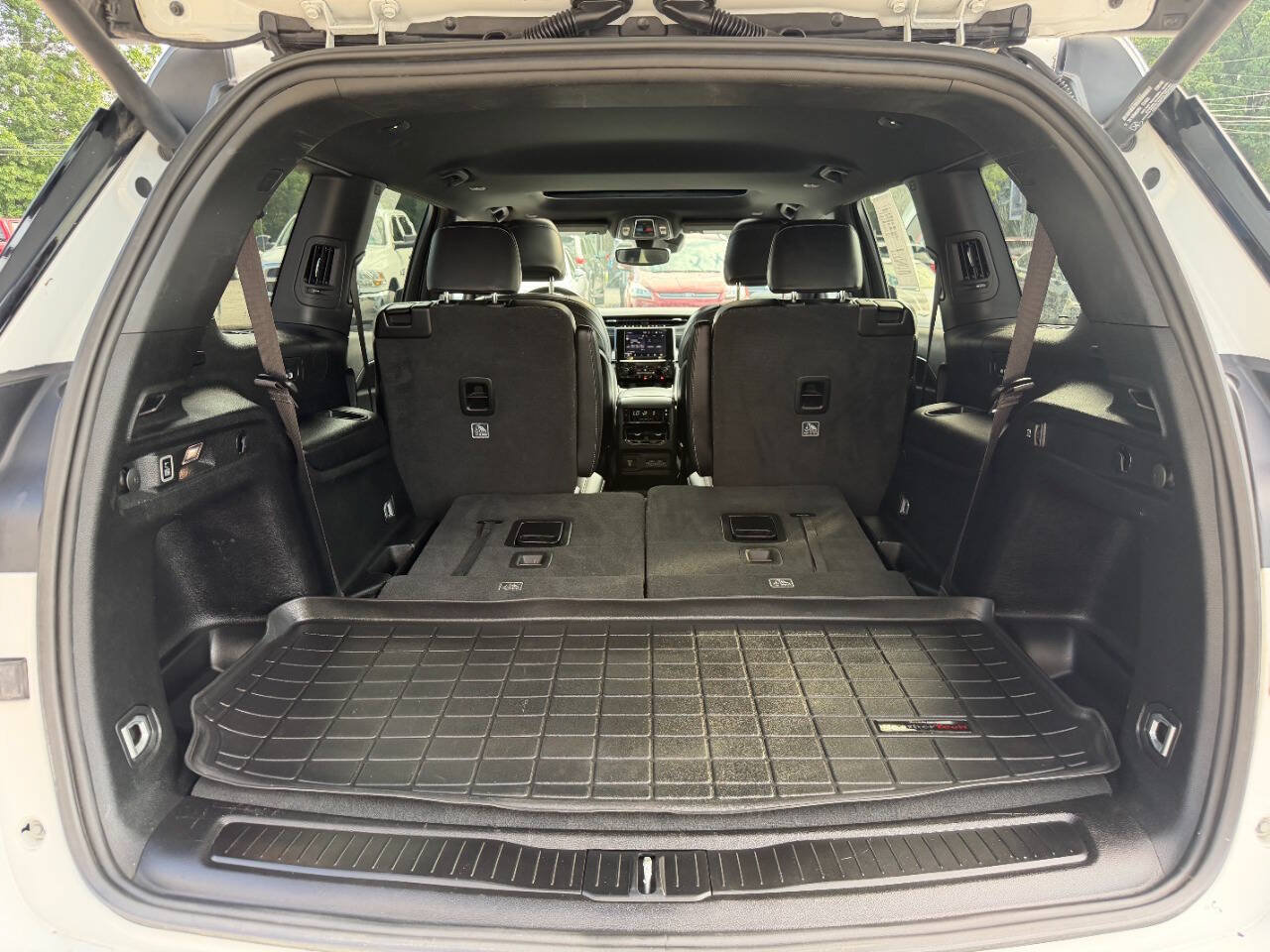 Used 2022 Jeep Grand Cherokee L Laredo AWD/4WD image 21