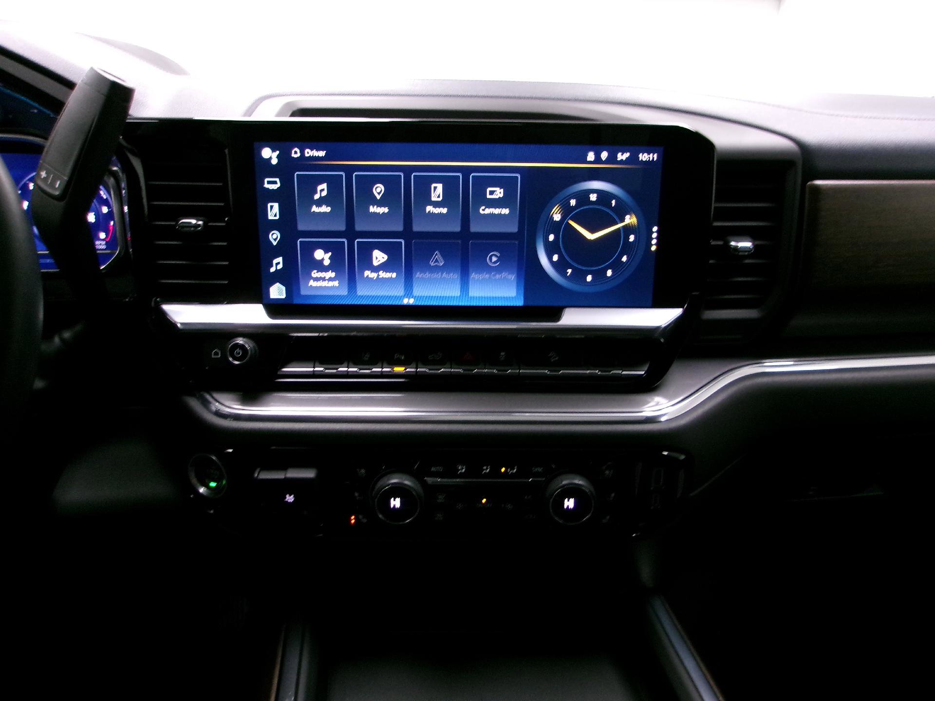 Certified 2024 Chevrolet Silverado 2500 High Country w/ Technology Package image 11