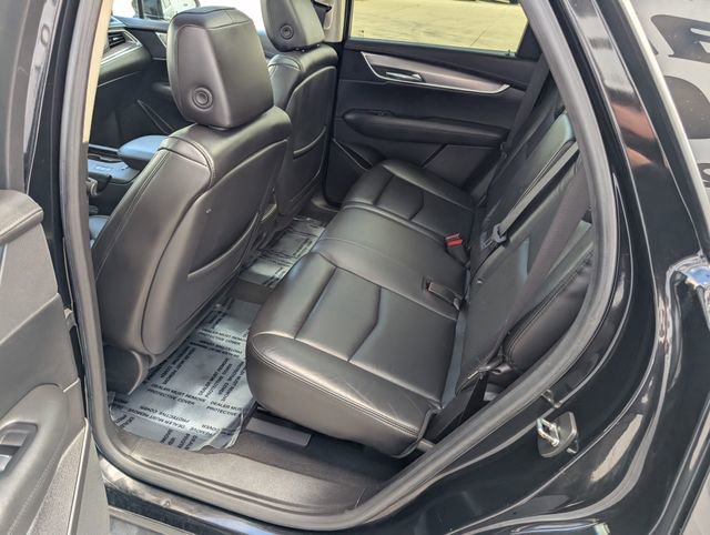 Used 2017 Cadillac XT5 Luxury image 20