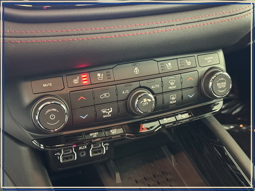 New 2027 Dodge Durango GT AWD/4WD image 22