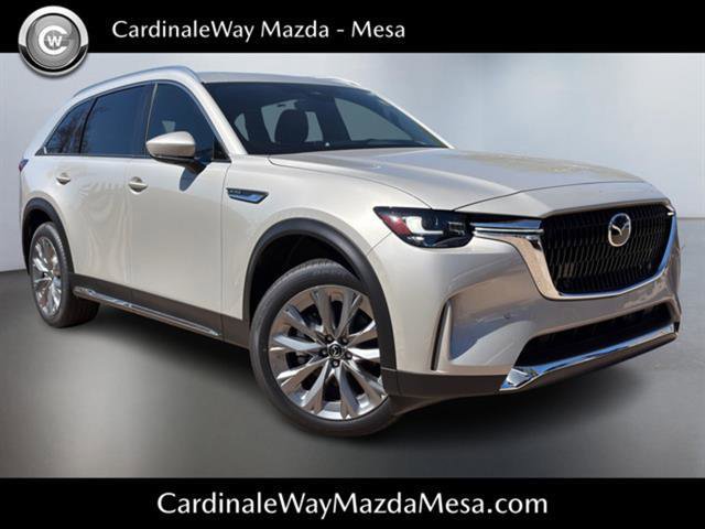 New 2026 MAZDA CX-90 3.3 Turbo w/ Premium Plus Pkg