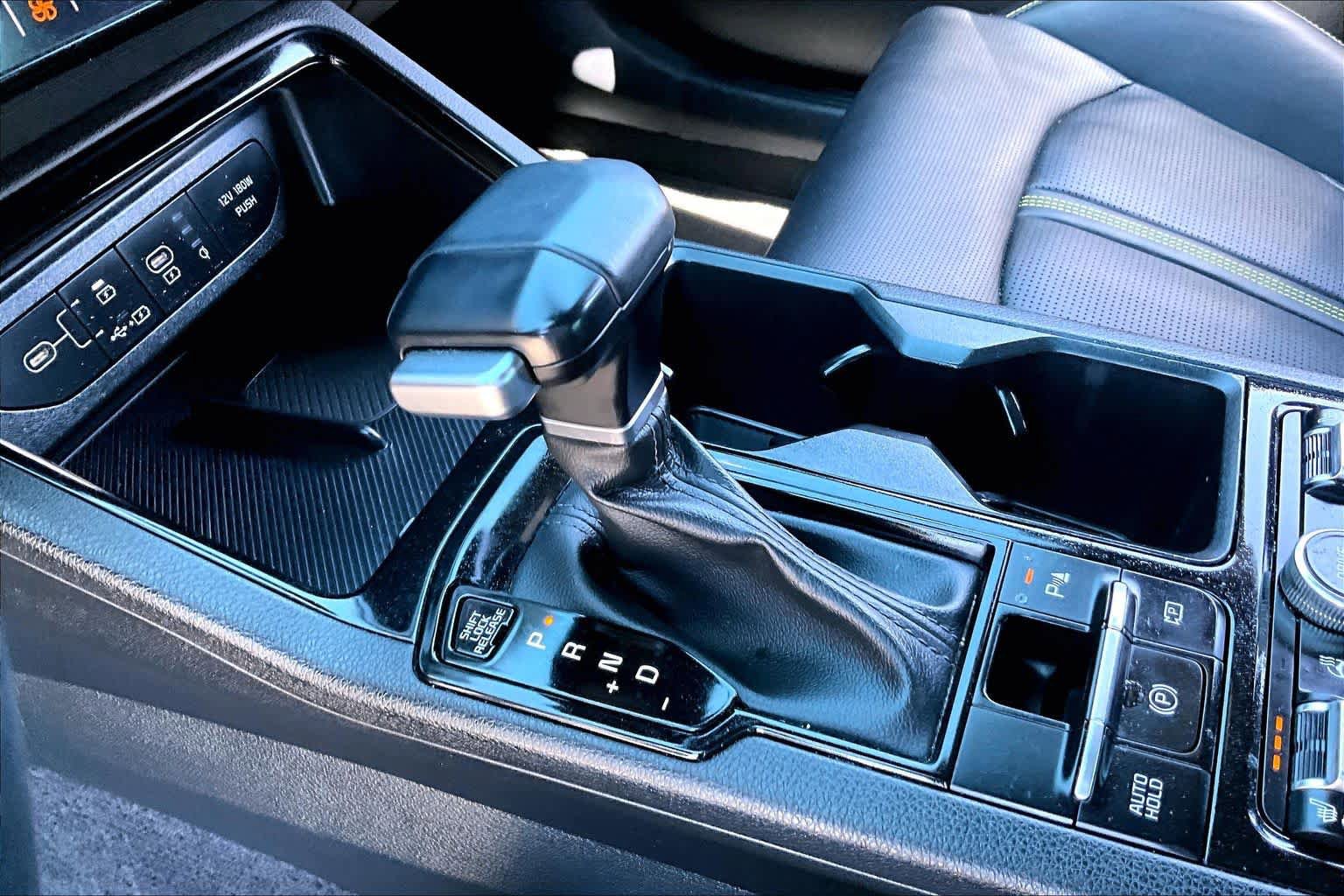 Used 2025 Kia K5 GT w/ GT1 Package FWD image 17