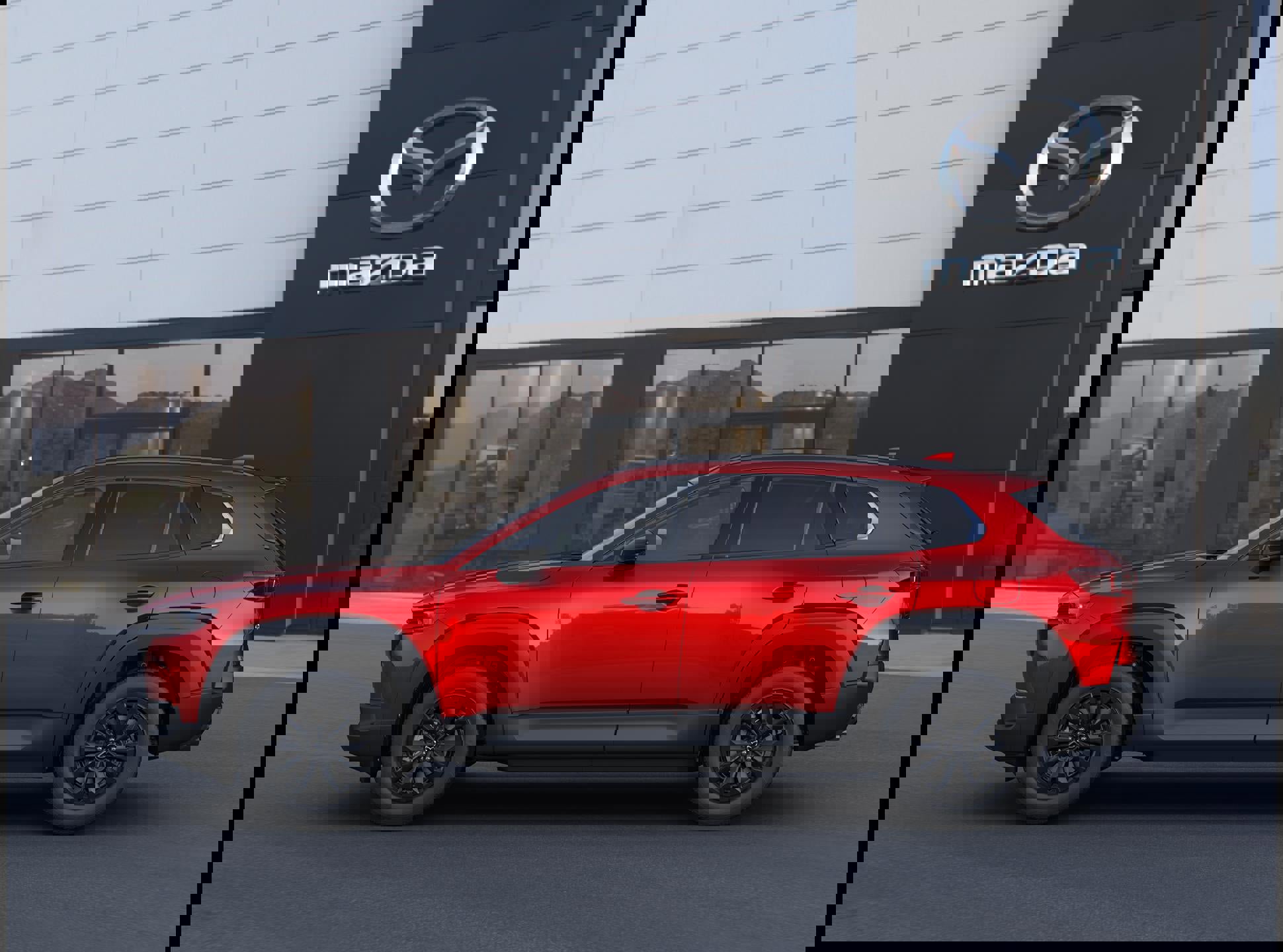 New 2026 MAZDA CX-50 AWD 2.5 Hybrid w/ Cargo Package image 4