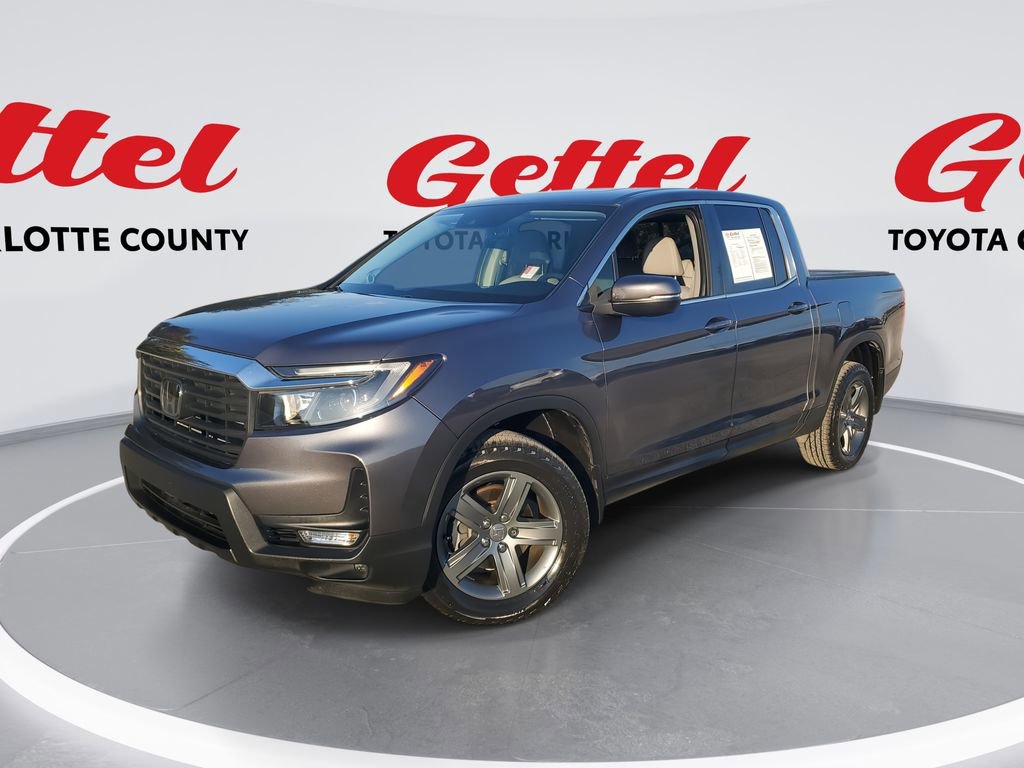 Used 2023 Honda Ridgeline RTL image 1