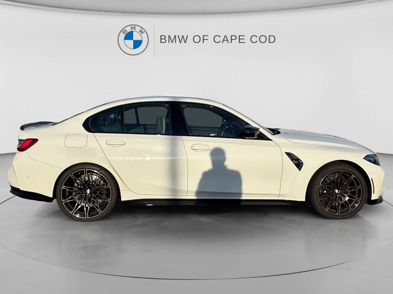 Used 2027 BMW M3 Competition AWD/4WD image 8