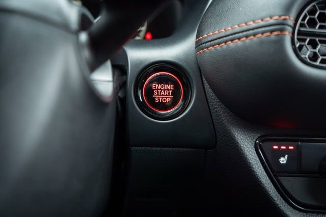 Used 2025 Honda HR-V Sport image 19