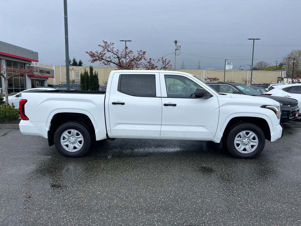 Used 2023 Toyota Tundra SR w/ SR Tow Package AWD/4WD image 6