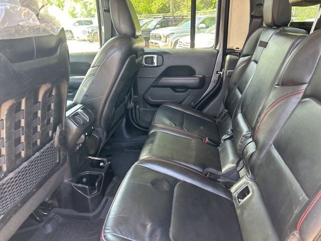 Used 2022 Jeep Gladiator Rubicon w/ Cold Weather Group AWD/4WD image 18