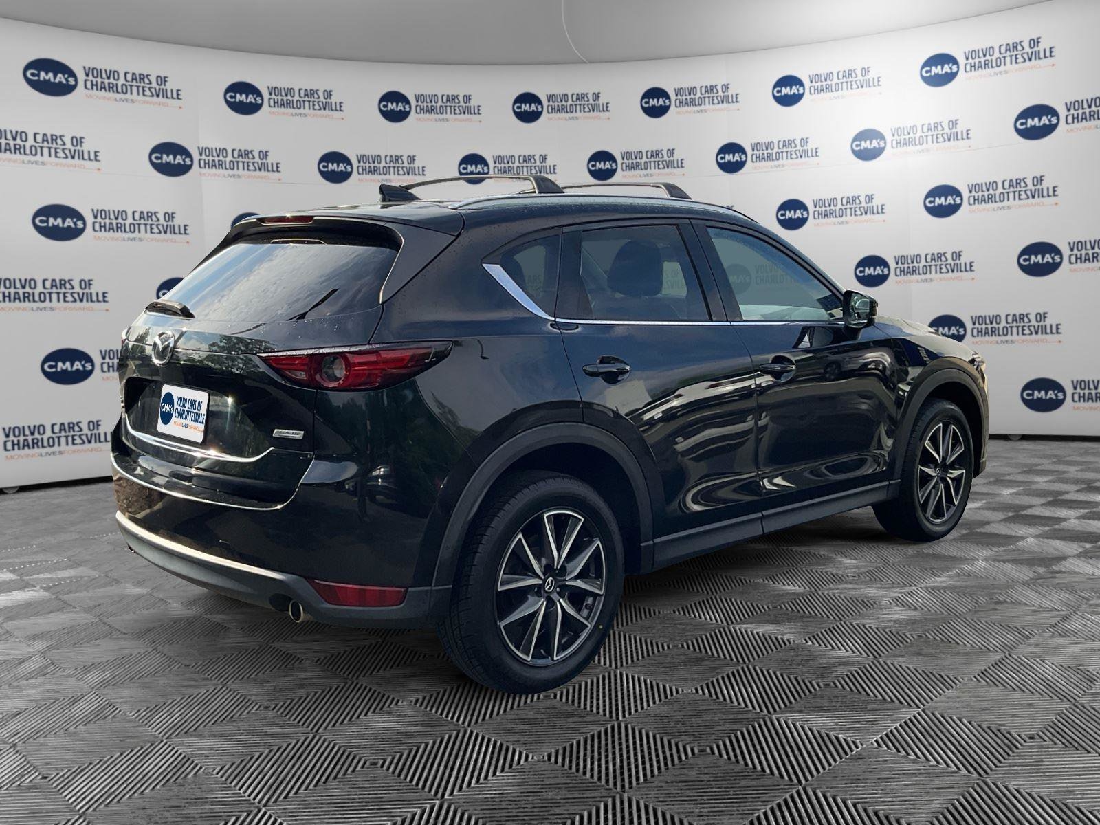 Used 2017 MAZDA CX-5 Grand Touring AWD/4WD image 5