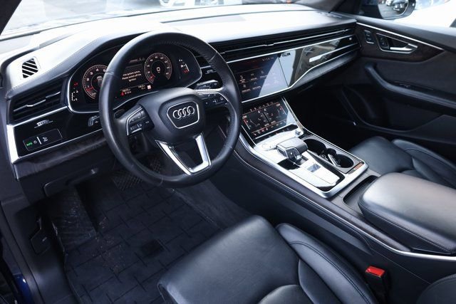 Used 2020 Audi Q8 Prestige w/ Prestige Package image 10