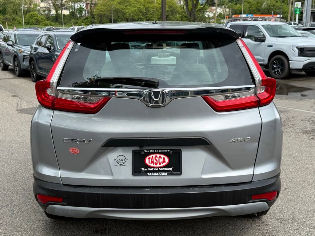 Used 2019 Honda CR-V LX image 9