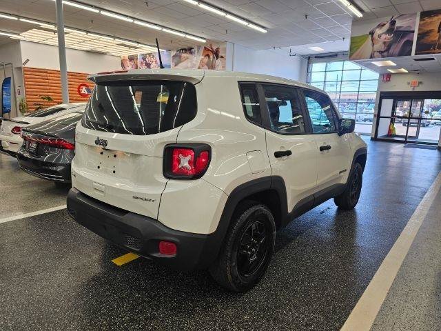 Used 2020 Jeep Renegade Sport AWD/4WD image 5