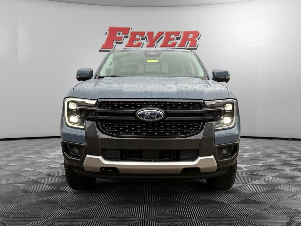 New 2025 Ford Ranger Lariat w/ Advanced Towing Package AWD/4WD image 2
