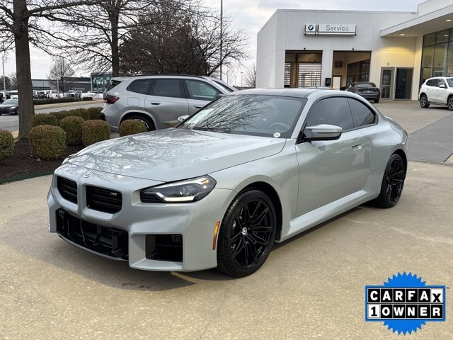 Certified 2023 BMW M2