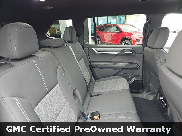 Certified 2025 GMC Acadia Elevation image 34