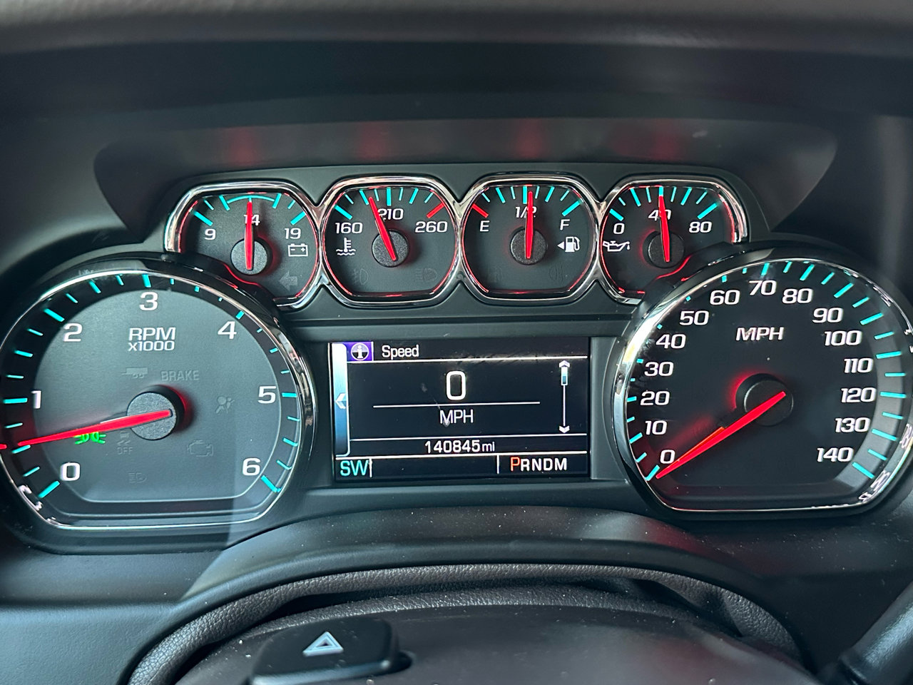 Used 2016 Chevrolet Suburban LT w/ LT Signature Package image 24