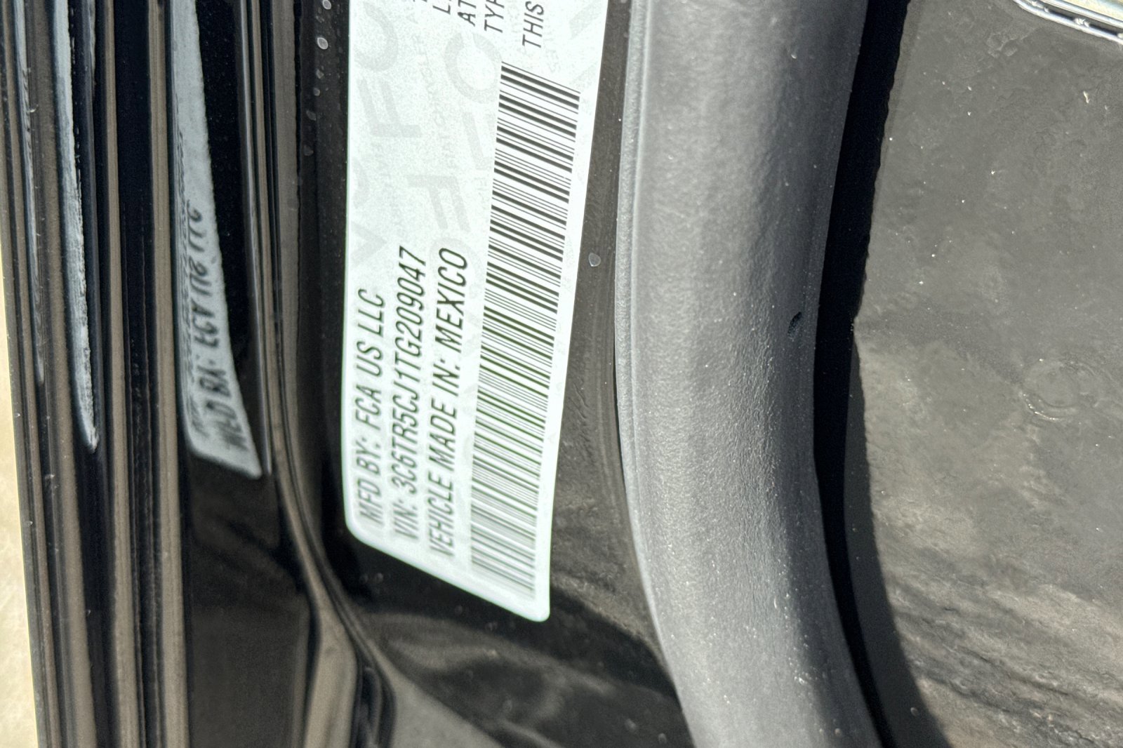 New 2026 RAM 2500 Tradesman w/ Power Wagon Package image 27